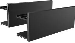 Rack be quiet! HDD Slot Cover DARK BASE 700