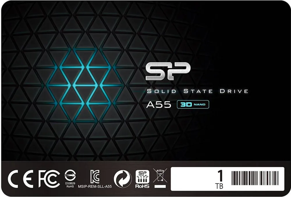 SSD SILICON-POWER Ace A55 1TB SATA-III 2.5 inch