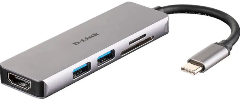 Docking Station D-Link DUB-M530 USB-C