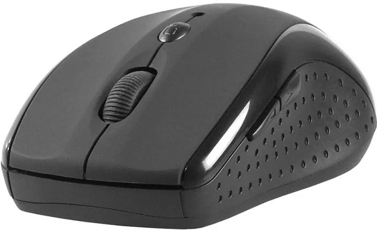 Mouse TRACER Blaster II Black RF nano