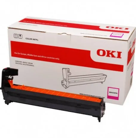 Toner imprimanta OKI Magenta 30000 pgs C824/834/844