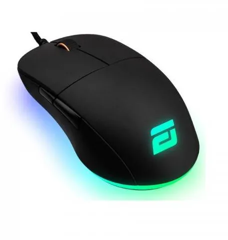 Mouse Endgame Gear XM1 RGB, ultrausor 78g, Cablu FlexCord, Negru