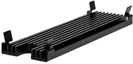 Thermal Grizzly M2 SSD Cooler