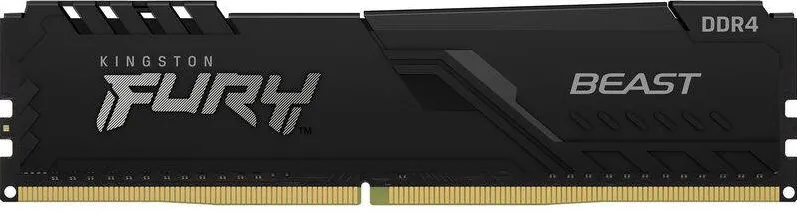 Memorie RAM Kingston FURY Beast 16GB DDR4 3200MHz CL16