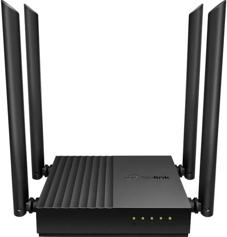 Router Wireless TP-Link Gigabit Archer C64 Dual-Band WiFi 5