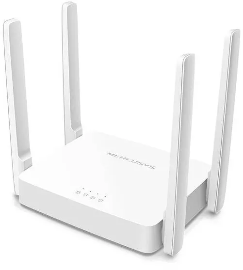 Router Wireless MERCUSYS AC10 Dual-Band, Wi-Fi 5