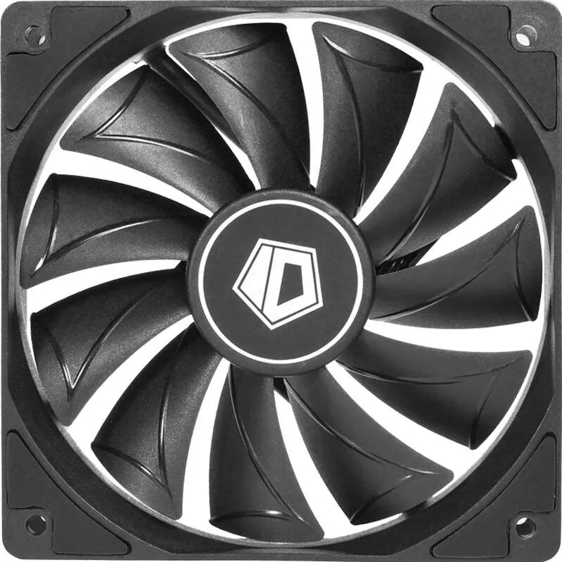 ID-Cooling Ventilator WF-12025 SD 120mm Black