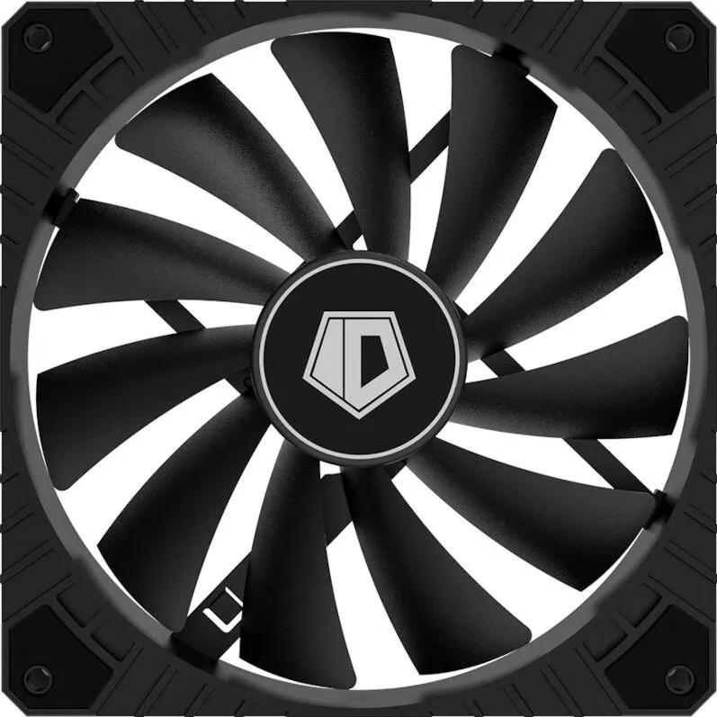 ID-Cooling Ventilator WF-14025 XT 140mm Black