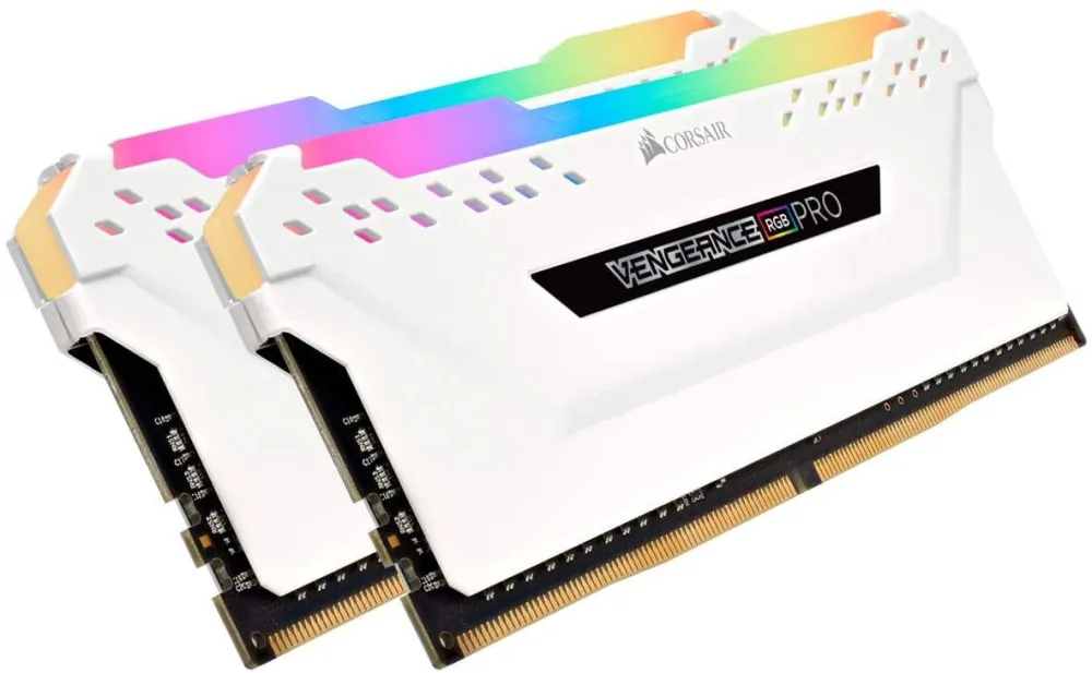 Memorie RAM Corsair DDR4 3200 32GB C16 RGB Pro