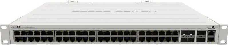 Switch MIKROTIK Gigabit CRS354-48G-4S+2Q+RM