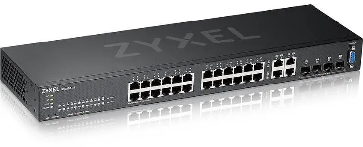 Switch ZyXEL Gigabit GS2220-28