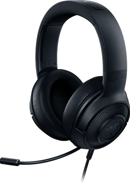 Casti Over-Head RAZER Gaming Kraken X Lite