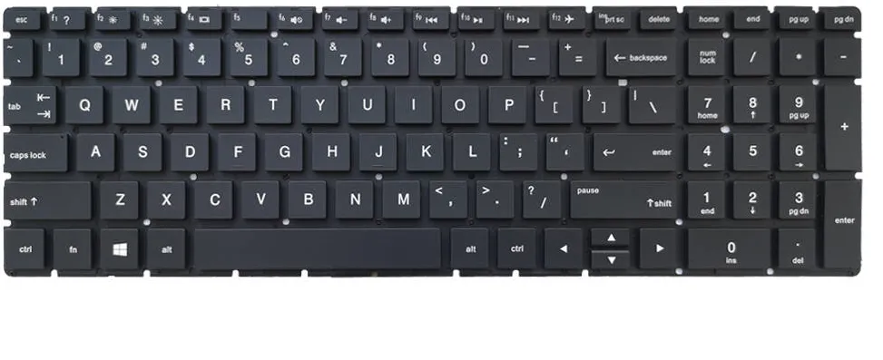 HP Tastatura HP Pavilion 15-CS2000 iluminata US