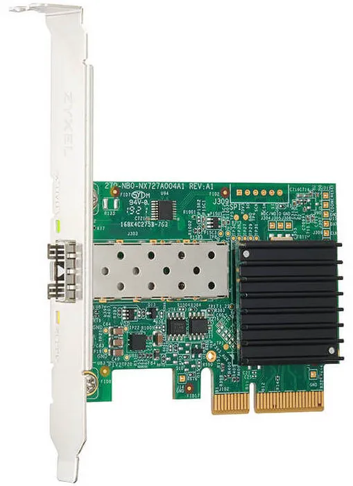 Placa de Retea ZyXEL 10Gigabit XGN100F-ZZ0101F