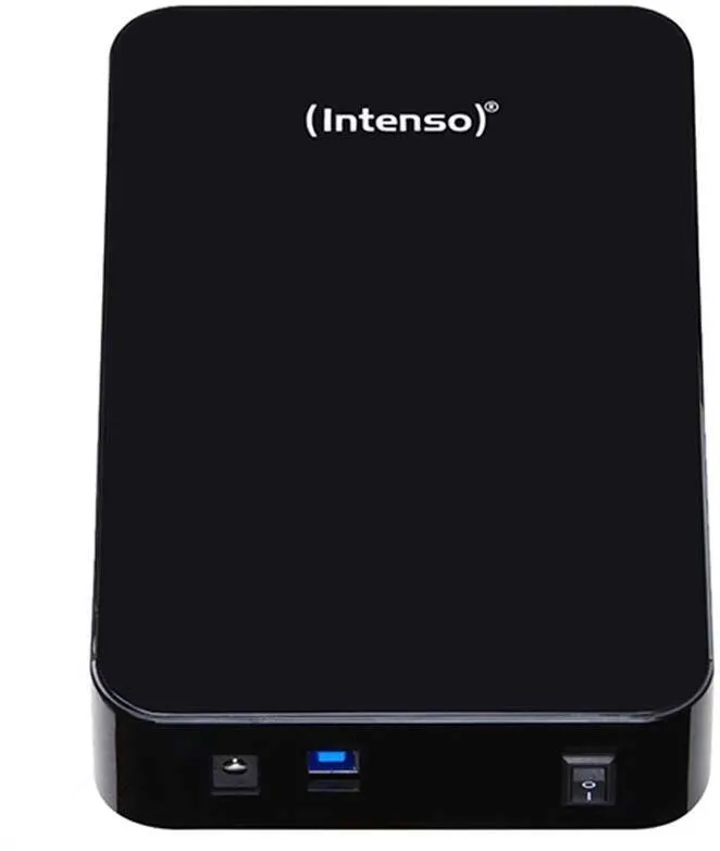 Hard Disk Extern Intenso 2,5 320GB Black  6021510