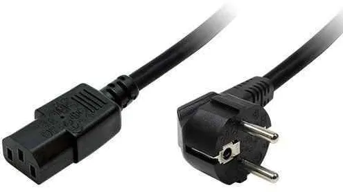 Logilink power cable - 1.8 m, CP090