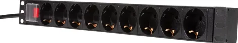 Logilink - power distribution unit - 3500 Watt, PDU9C02