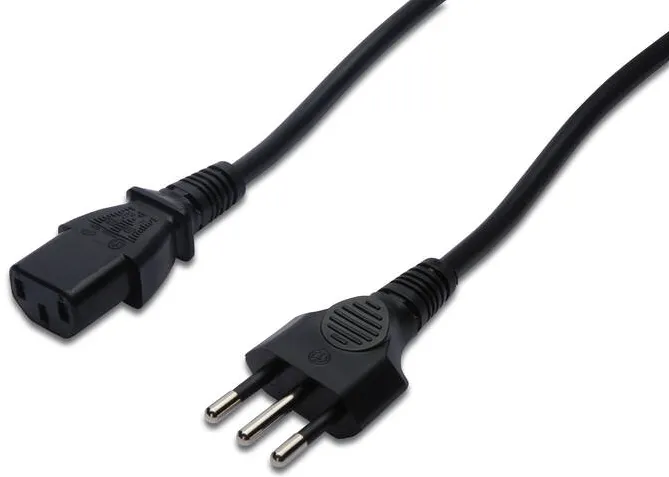 Assmann power cable - 1.8 m, AK-440103-018-S