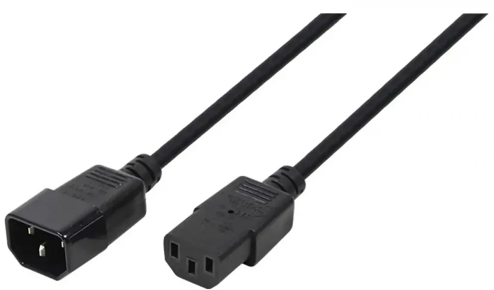 Logilink Eaton power extension cable - 1.8 m, CP091