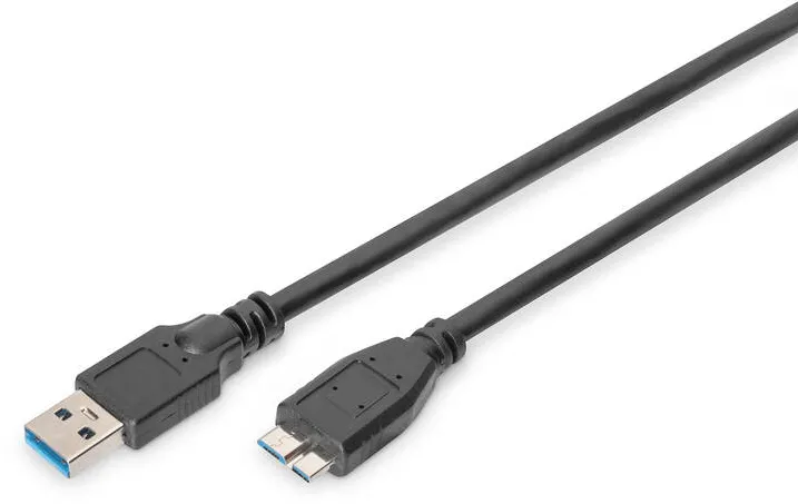 Assmann USB cable - 1 m, AK-300116-010-S