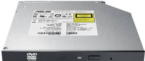 Unitate Optica Laptop Asus SDRW-08U1MT - DVDA±RW (A±R DL) / DVD-RAM drive - Serial ATA - internal