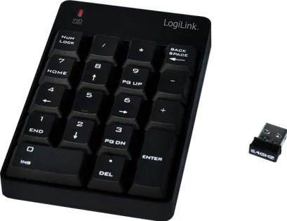 Tastatura Logilink keyboard