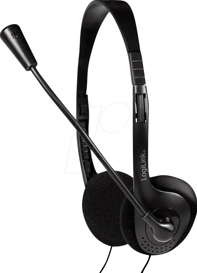 Casti Office/Call Center Logilink HS0052 - headset