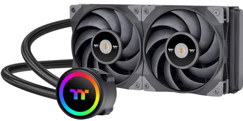 Cooler Thermaltake TOUGHLIQUID 240 ARGB