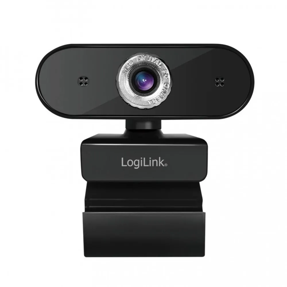 Camera Web Logilink UA0371 USB HD Mic 1920x1080