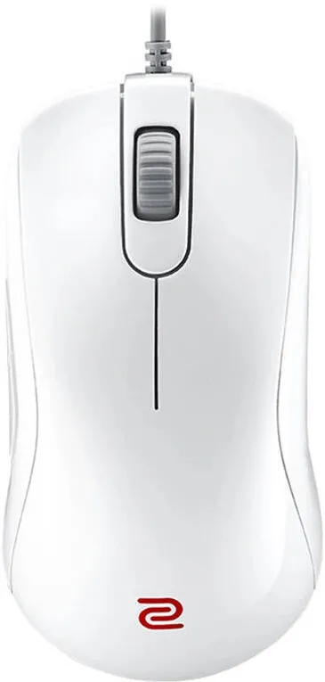 Mouse Zowie Gaming S1-WH White