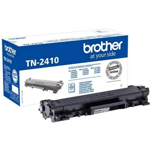 Toner imprimanta Brother TN-2410 black