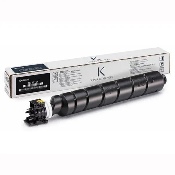 Toner imprimanta KYOCERA TK-8515k - Black -1T02ND0NL0