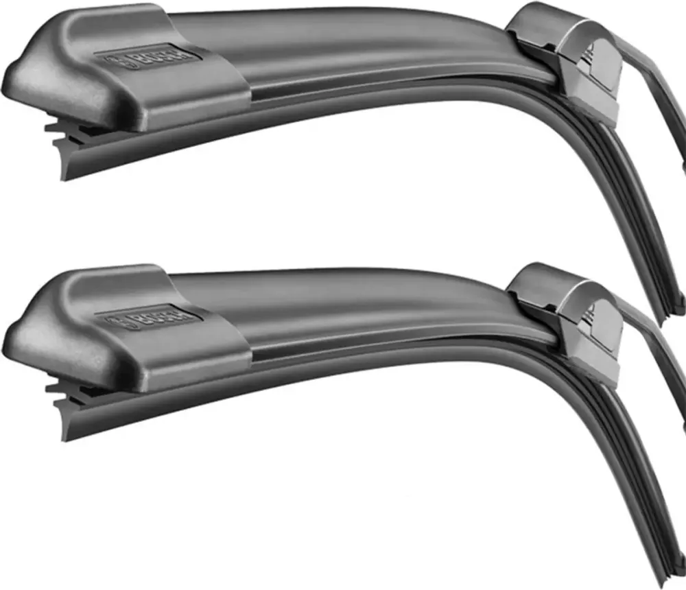 BOSCH Set stergatoare AeroTwin Retrofit, pentru parbriz 65 cm si 40 cm, pentru prindere clasica (carlig)