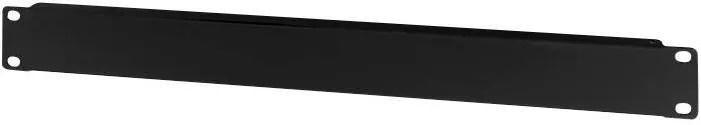 Accesoriu Retea Logilink Professional rack blind cover panel - 1U - 19" PN101B
