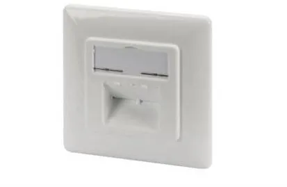 Accesoriu Retea Assmann DN-9007-1 - flush mount outlet