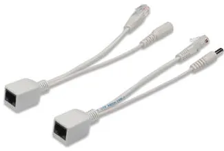 Accesoriu Retea Assmann DIGITUS Passive PoE cable kit DN-95001 - power over ethernet (PoE) cable kit