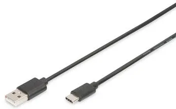 Assmann DIGITUS USB-C cable - 1 m