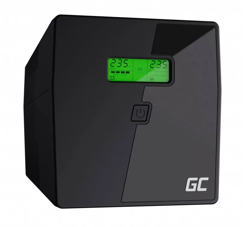 UPS Green Cell 03 Line-Interactive 1.999 kVA 600 W 4 AC outlet(s)