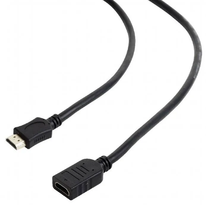 Gembird CC-HDMI4X-10 HDMI cable 3 m HDMI Type A (Standard) Black