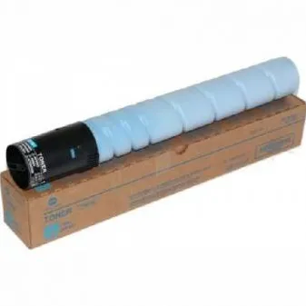 Toner imprimanta Konica-Minolta TN227C, Cyan ACVH450