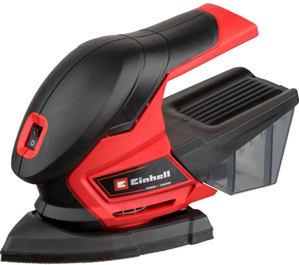 Einhell TE-OS 18/150 Li Solo Cordless Multi Sander