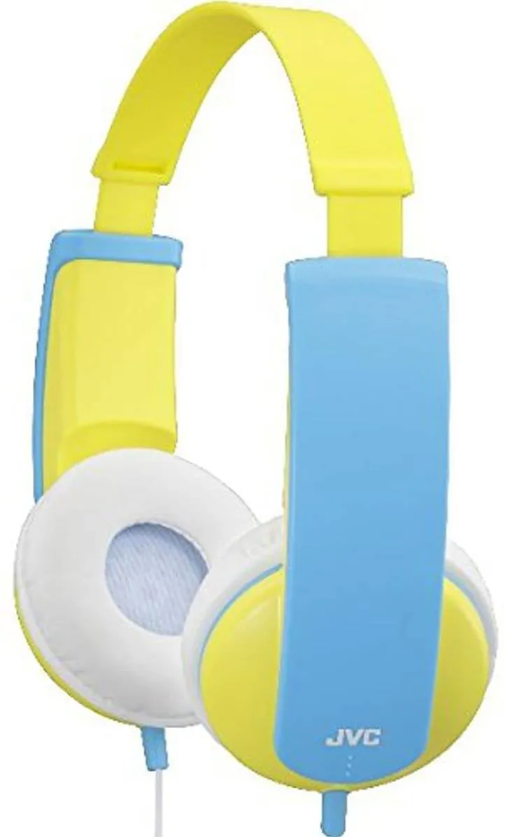 Casti Over-Head JVC HA-KD 5 Y-E yellow