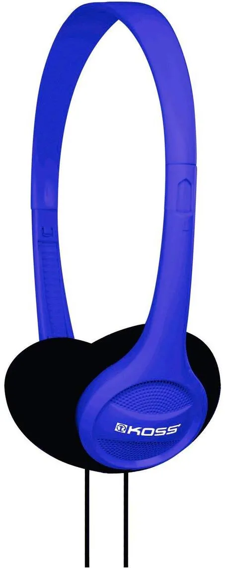 Casti Over-Head Koss KPH7B blue
