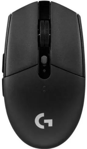 Mouse wireless gaming LOGITECH G305 Lightspeed 12000 dpi negru