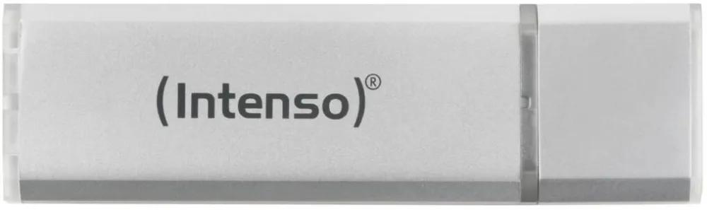 Memorie USB Intenso Alu Line silver 8GB 2.0
