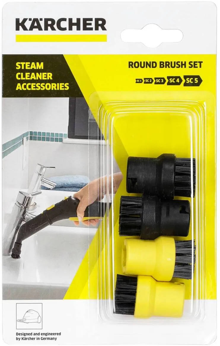 Karcher Brush Set