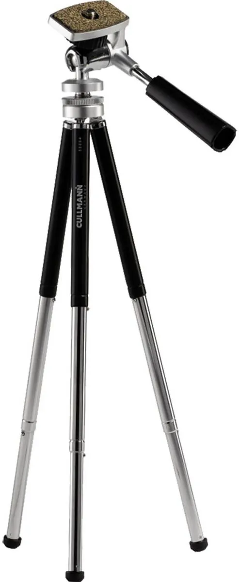 Cullmann Trepied Piccolo de Luxe 3-D 50004