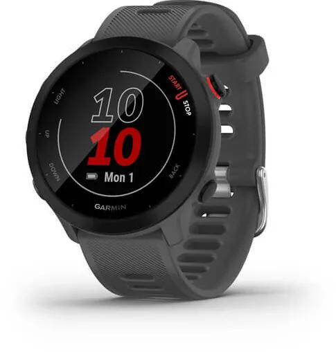 Smartwatch Garmin Forerunner 55 Gri