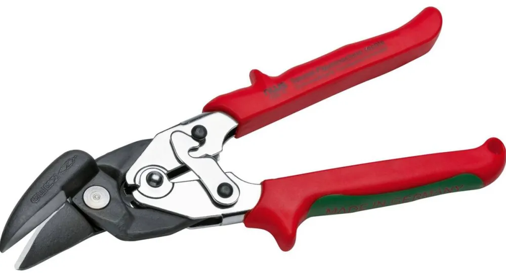 NWS Ideal Lever Tin Snips