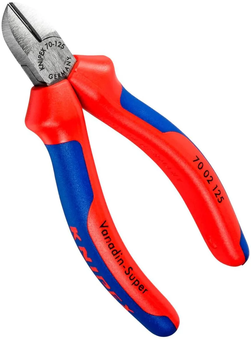 KNIPEX Taietor Cabluri black